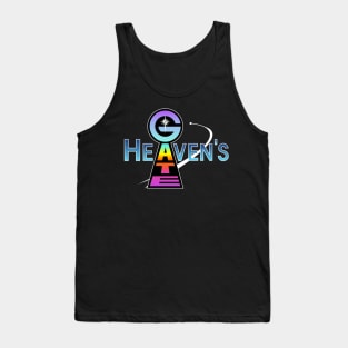 Heaven's Gate - Cults Tank Top